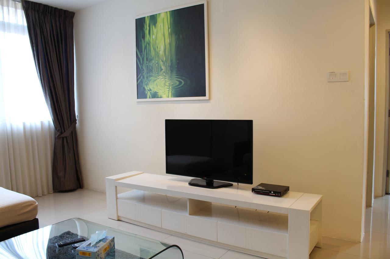 Kl Service Suite At Taragon Kuala Lumpur Exterior photo