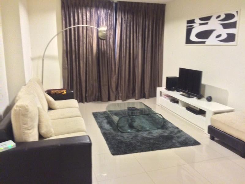 Kl Service Suite At Taragon Kuala Lumpur Exterior photo