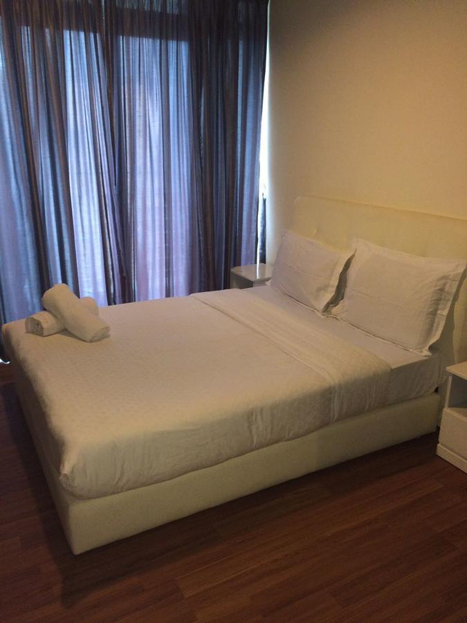 Kl Service Suite At Taragon Kuala Lumpur Exterior photo