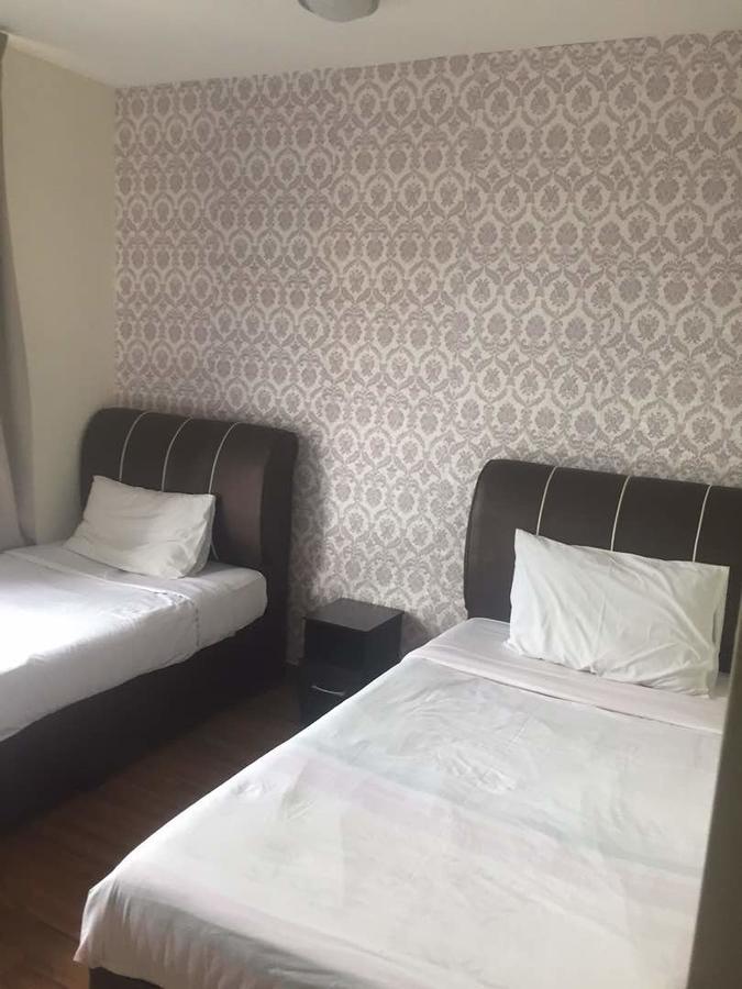 Kl Service Suite At Taragon Kuala Lumpur Exterior photo