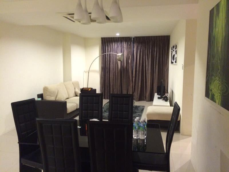 Kl Service Suite At Taragon Kuala Lumpur Exterior photo