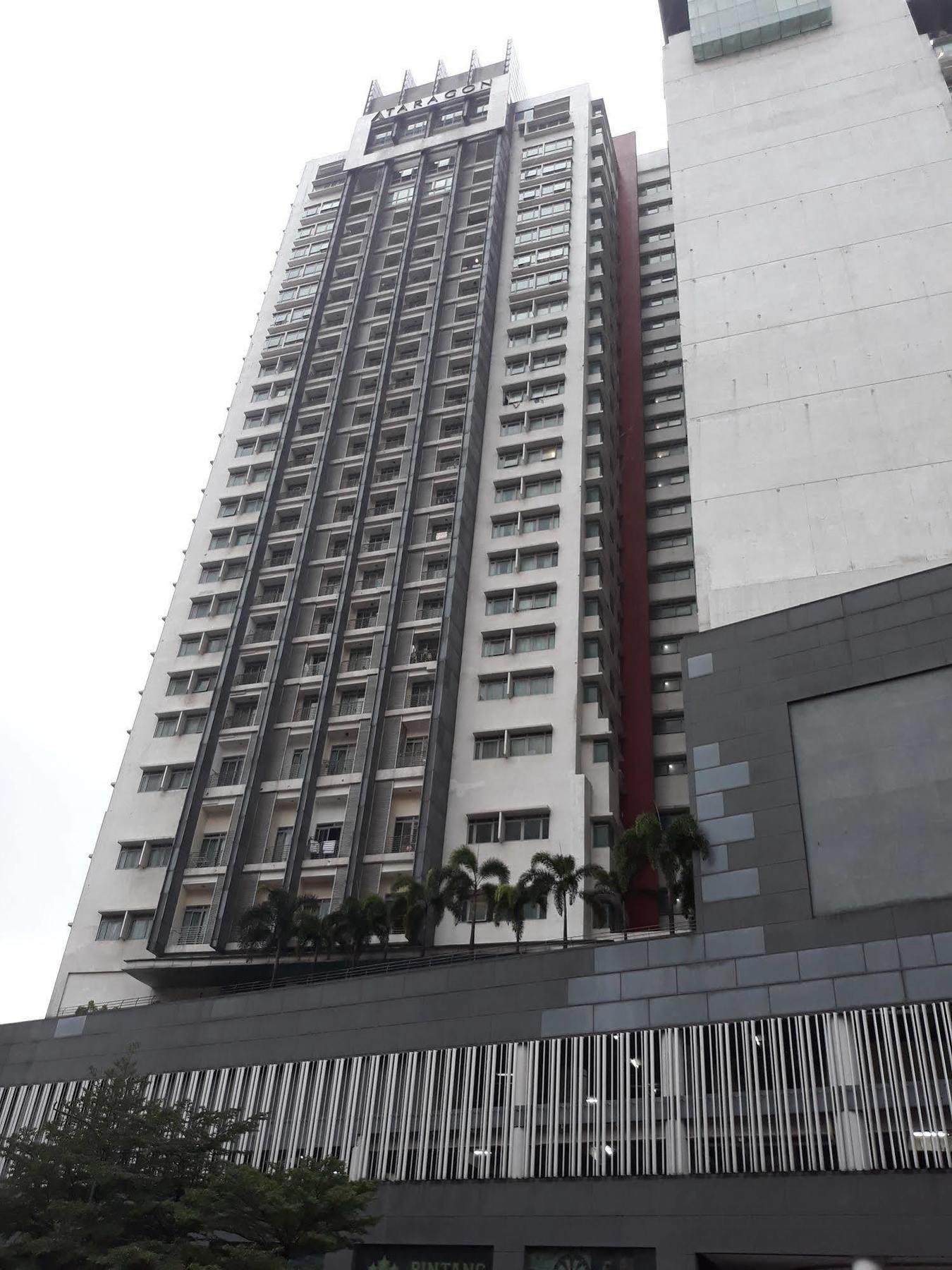 Kl Service Suite At Taragon Kuala Lumpur Exterior photo