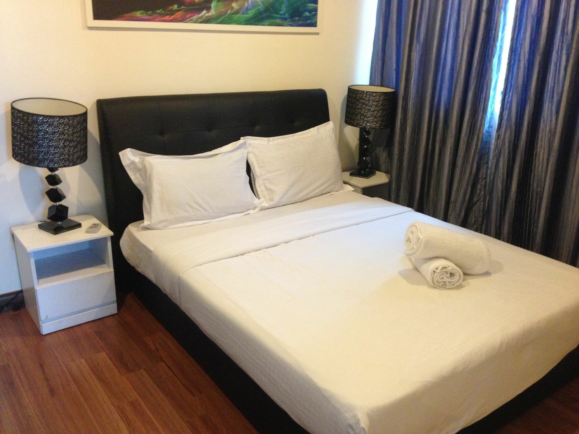 Kl Service Suite At Taragon Kuala Lumpur Exterior photo