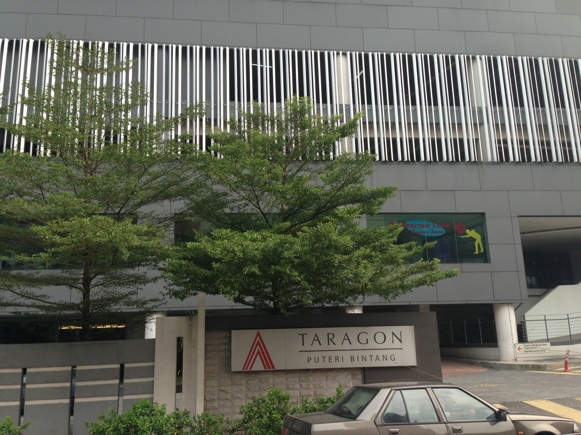 Kl Service Suite At Taragon Kuala Lumpur Exterior photo