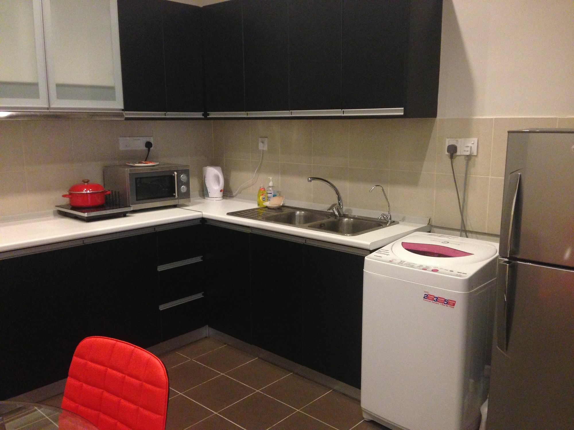 Kl Service Suite At Taragon Kuala Lumpur Exterior photo